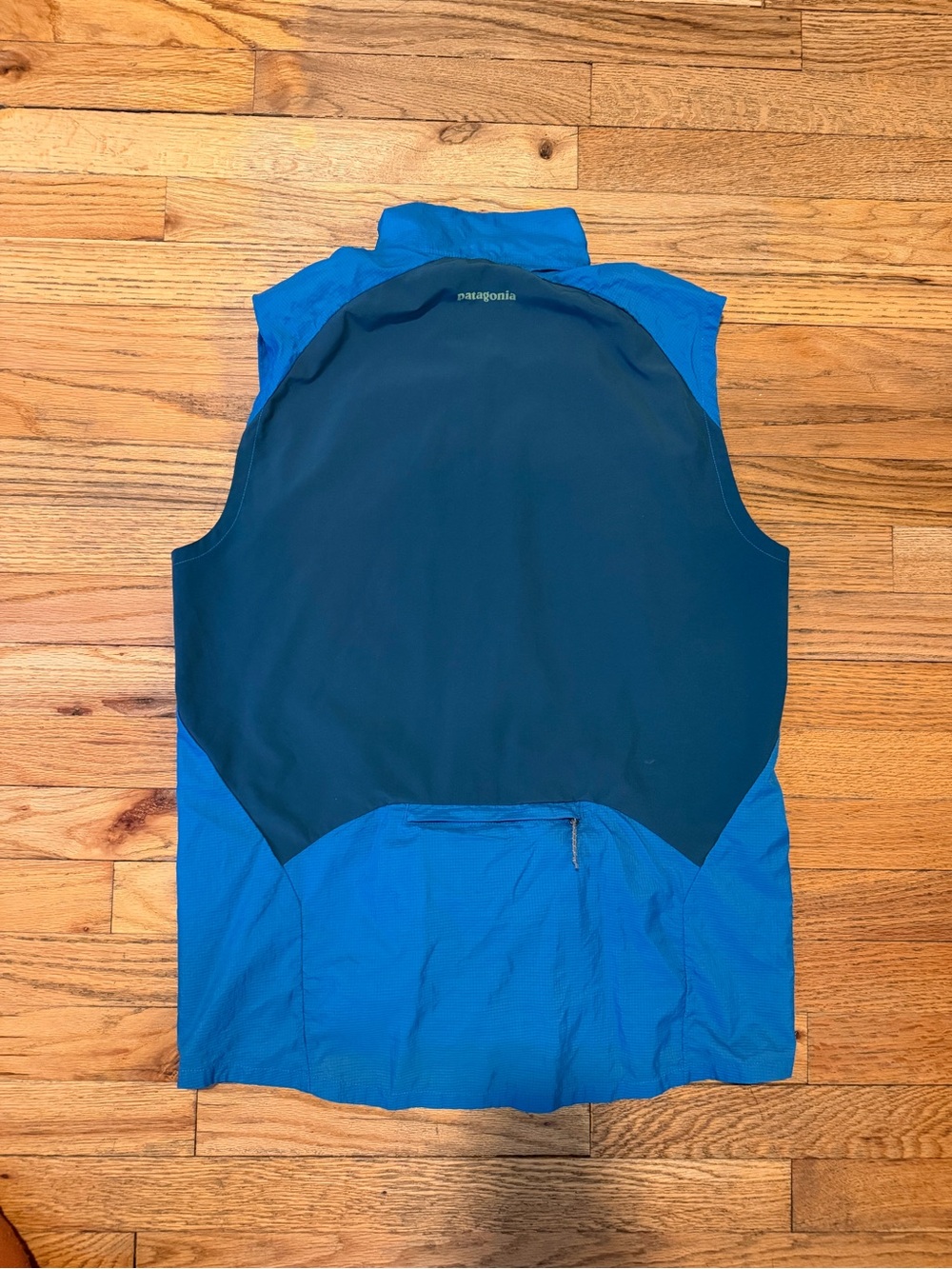 Patagonia Mens Nine Trails Vest View 3